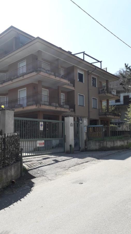 Appartamento Il nido di Luca Stresa Esterno foto